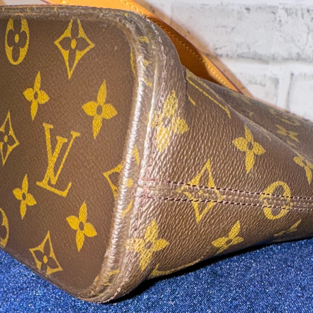 ❤️Louis Vuitton Luco Shoulder Tote Bag M51155 LV certificate of authenticity - Picture 8 of 16